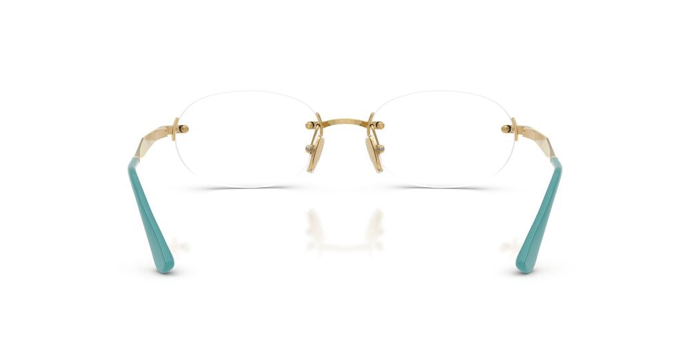 Anteojos Ópticos Vogue 0VO4343 Gold Dorado