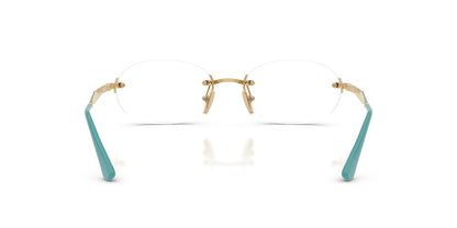 Anteojos Ópticos Vogue 0VO4343 Gold Dorado