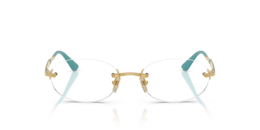 Anteojos Ópticos Vogue 0VO4343 Gold Dorado