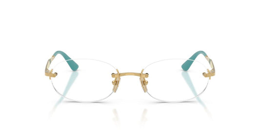 Anteojos Ópticos Vogue 0VO4343 Gold Dorado