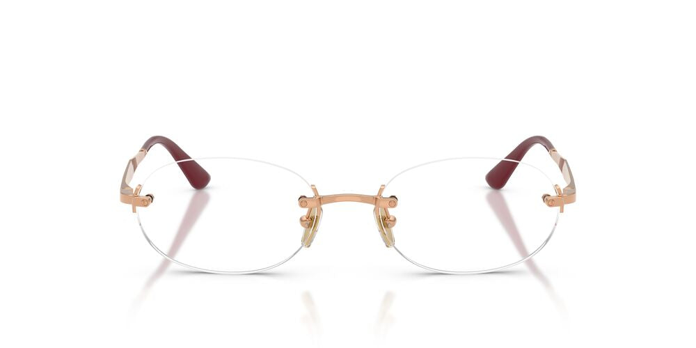 Anteojos Ópticos Vogue 0VO4343 Rose Gold Dorado