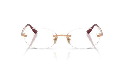 Anteojos Ópticos Vogue 0VO4343 Rose Gold Dorado