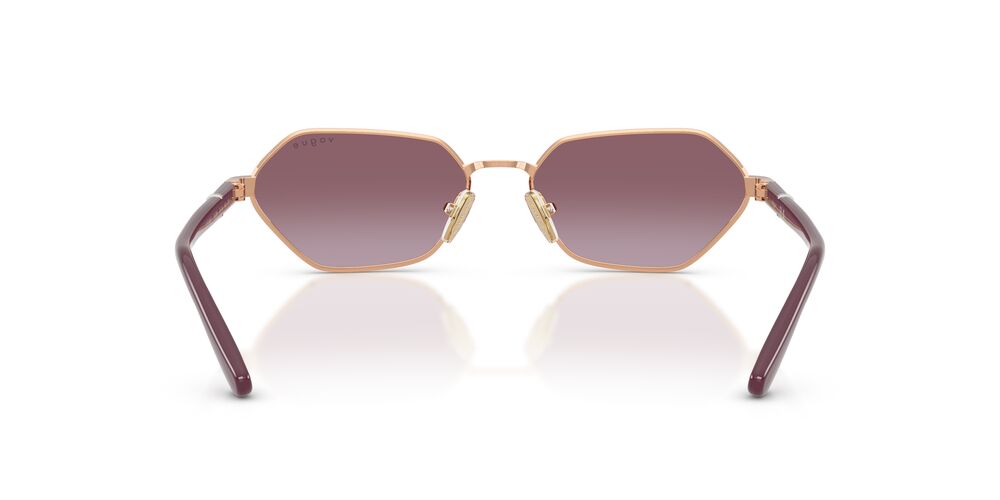Anteojos De Sol Vogue 0VO4349S Violeta/Dorado