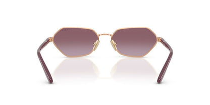 Anteojos De Sol Vogue 0VO4349S Violeta/Dorado