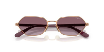 Anteojos De Sol Vogue 0VO4349S Violeta/Dorado