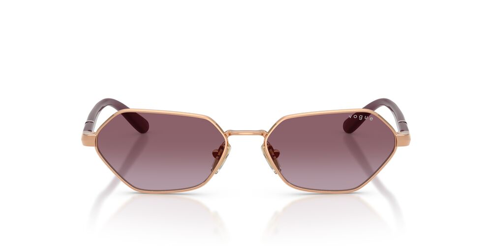 Anteojos De Sol Vogue 0VO4349S Violeta/Dorado