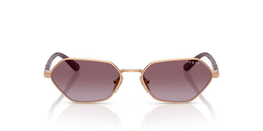 Anteojos De Sol Vogue 0VO4349S Violeta/Dorado