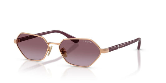 Anteojos De Sol Vogue 0VO4349S Violeta/Dorado