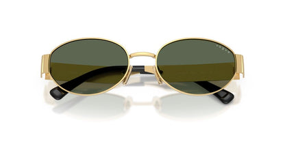 Anteojos De Sol Vogue 0VO4362S Verde/Dorado