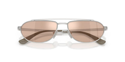 Anteojos De Sol Vogue 0VO4371S Rosado/Plateado