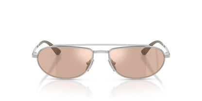 Anteojos De Sol Vogue 0VO4371S Rosado/Plateado
