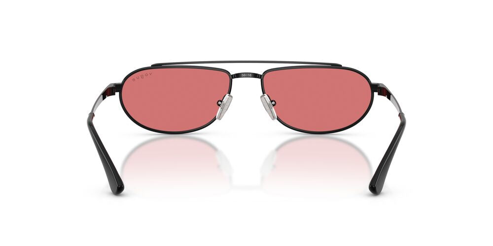 Anteojos De Sol Vogue 0VO4371S Rojo/Negro