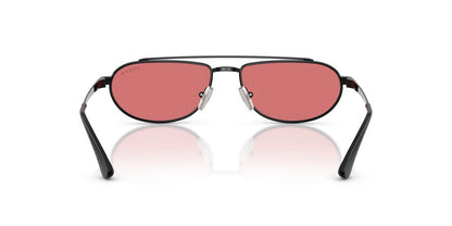 Anteojos De Sol Vogue 0VO4371S Rojo/Negro