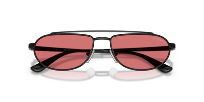 Anteojos De Sol Vogue 0VO4371S Rojo/Negro