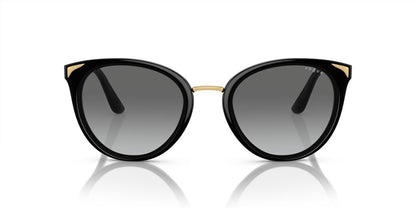 Anteojos De Sol Vogue VO5230S Gris/Negro