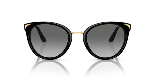 Anteojos De Sol Vogue VO5230S Gris/Negro