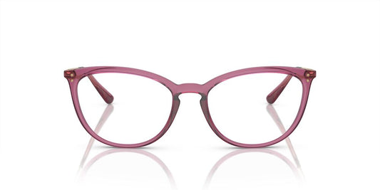 Anteojos Ópticos Vogue VO5276 Rojo