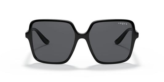 Anteojos De Sol Vogue VO5352S Gris/Negro