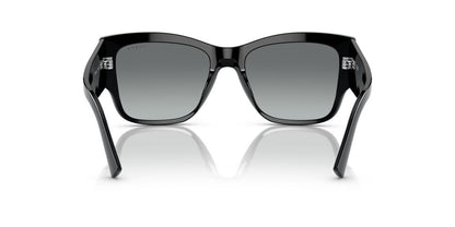 Anteojos De Sol Vogue VO5462S Gris/Negro