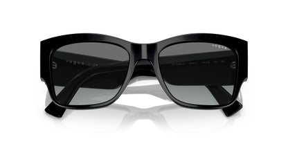 Anteojos De Sol Vogue VO5462S Gris/Negro