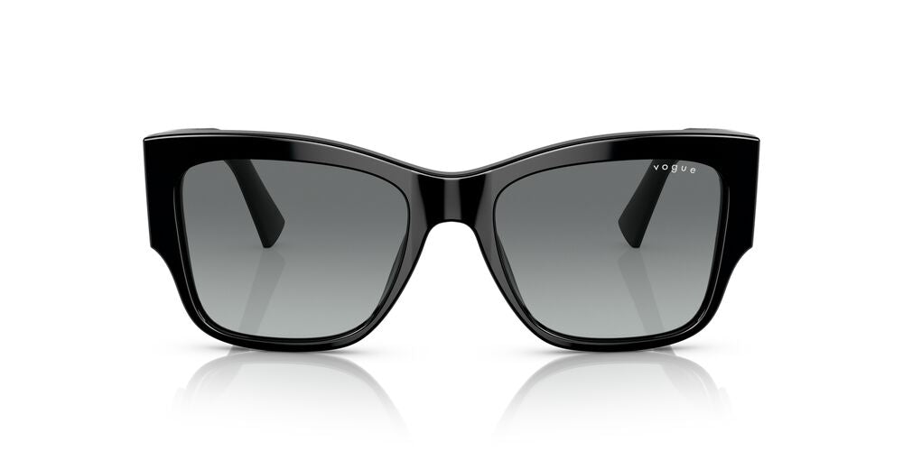 Anteojos De Sol Vogue VO5462S Gris/Negro