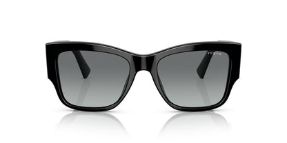 Anteojos De Sol Vogue VO5462S Gris/Negro