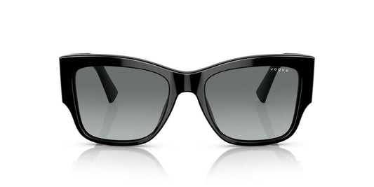 Anteojos De Sol Vogue VO5462S Gris/Negro