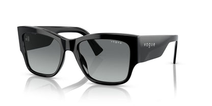 Anteojos De Sol Vogue VO5462S Gris/Negro