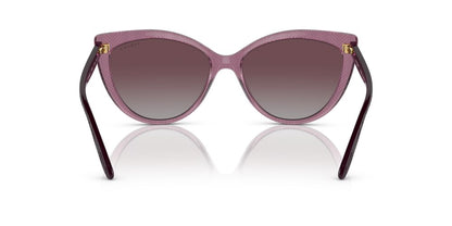 Anteojos De Sol Vogue VO5484S Gris/Violeta