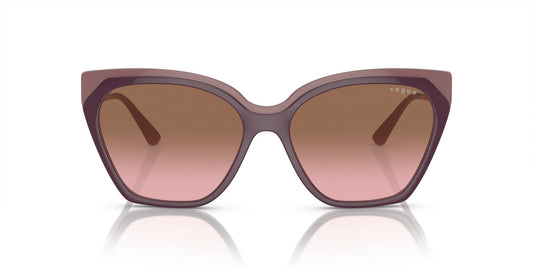 Anteojos De Sol Vogue VO5521S Rosa/Purpura