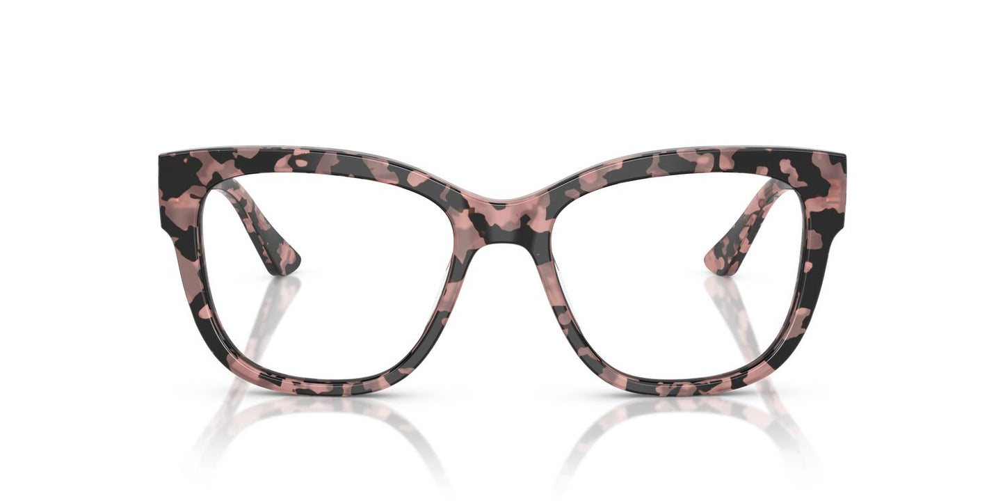 Anteojos Ópticos Vogue VO5605 Pink Tortoise Rosa