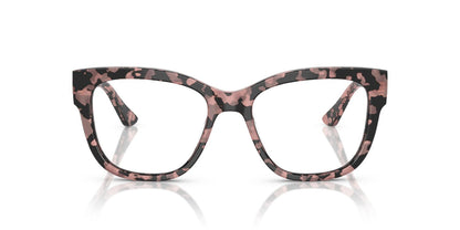 Anteojos Ópticos Vogue VO5605 Pink Tortoise Rosa