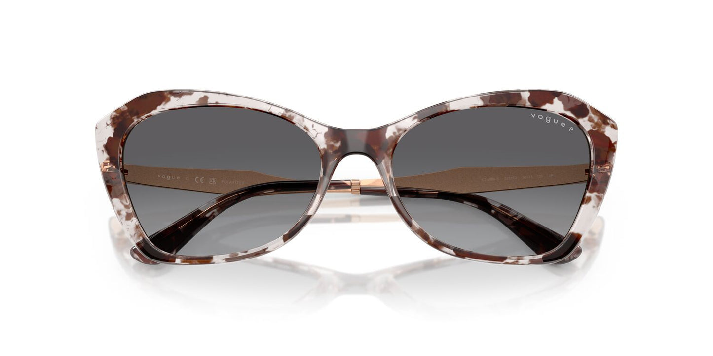 Anteojos De Sol Vogue VO5626S Gris/Gris