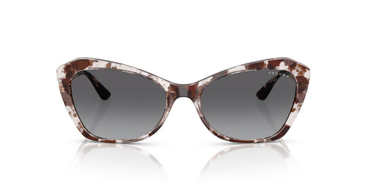 Anteojos De Sol Vogue VO5626S Gris/Gris