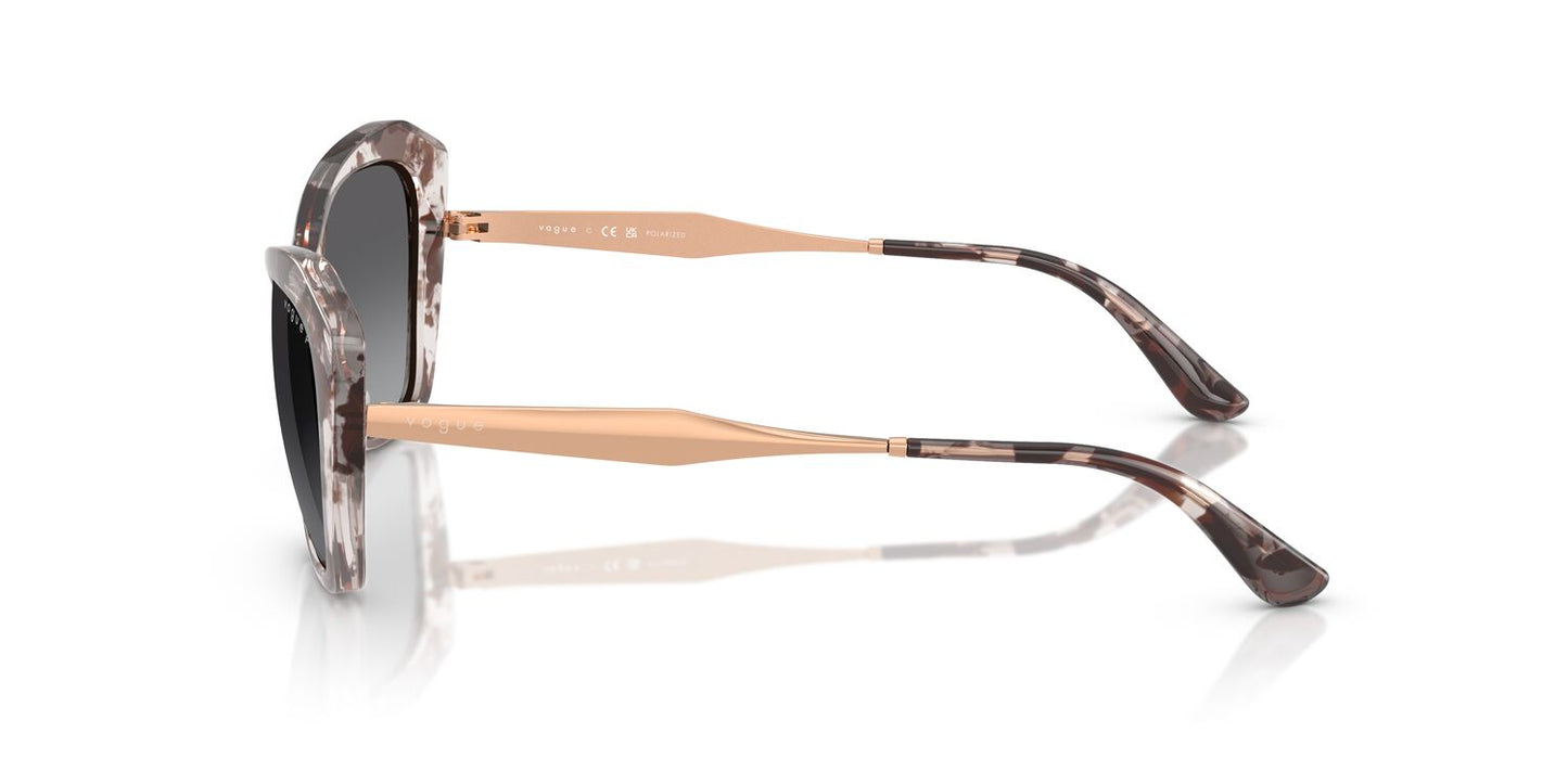 Anteojos De Sol Vogue VO5626S Gris/Gris