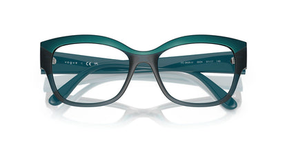 Anteojos Ópticos Vogue VO5635U Azul