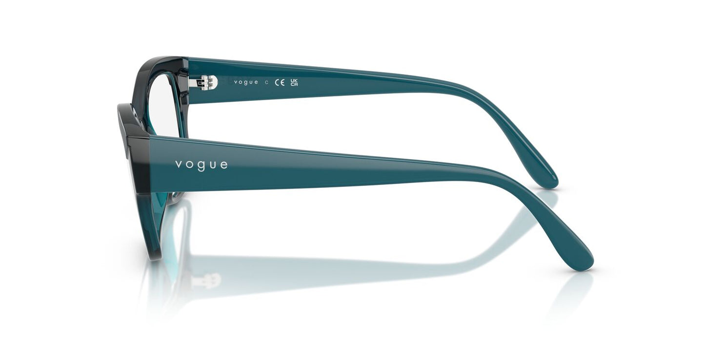 Anteojos Ópticos Vogue VO5635U Azul