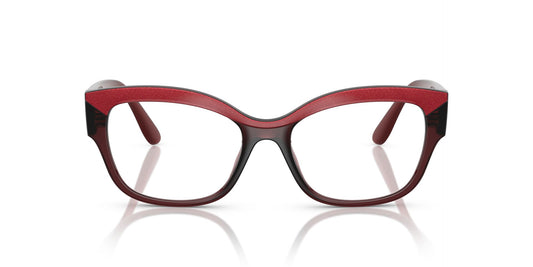 Anteojos Ópticos Vogue VO5635U Rojo