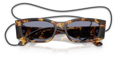 Anteojos De Sol Vogue VO5655SU Honey Havana Grey Gris/Crema