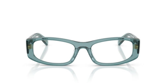 Anteojos Ópticos Vogue 0VO5699U Transparent Blue Azul
