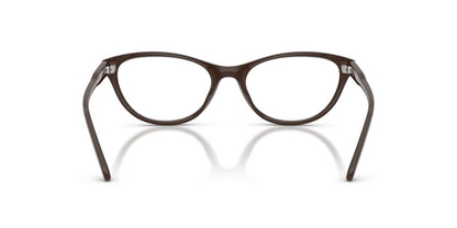 Anteojos Ópticos Vogue 0VO5703U Full Brown Café