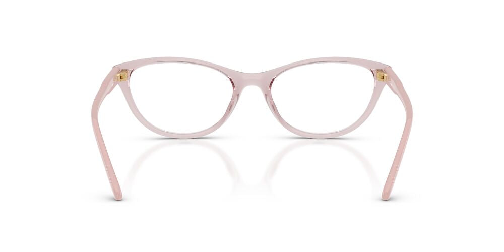 Anteojos Ópticos Vogue 0VO5703U Transparent Pink Rosa