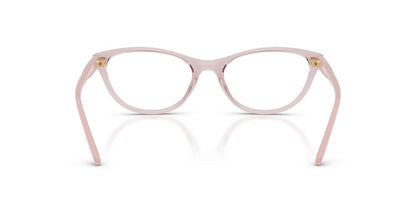 Anteojos Ópticos Vogue 0VO5703U Transparent Pink Rosa