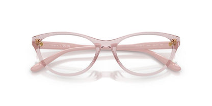 Anteojos Ópticos Vogue 0VO5703U Transparent Pink Rosa
