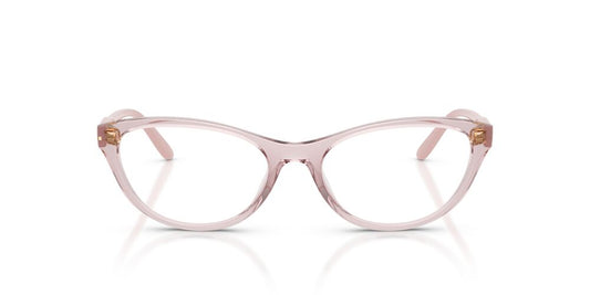 Anteojos Ópticos Vogue 0VO5703U Transparent Pink Rosa