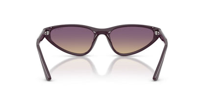 Anteojos De Sol Vogue 0VO5726SU Amarillo/Violeta