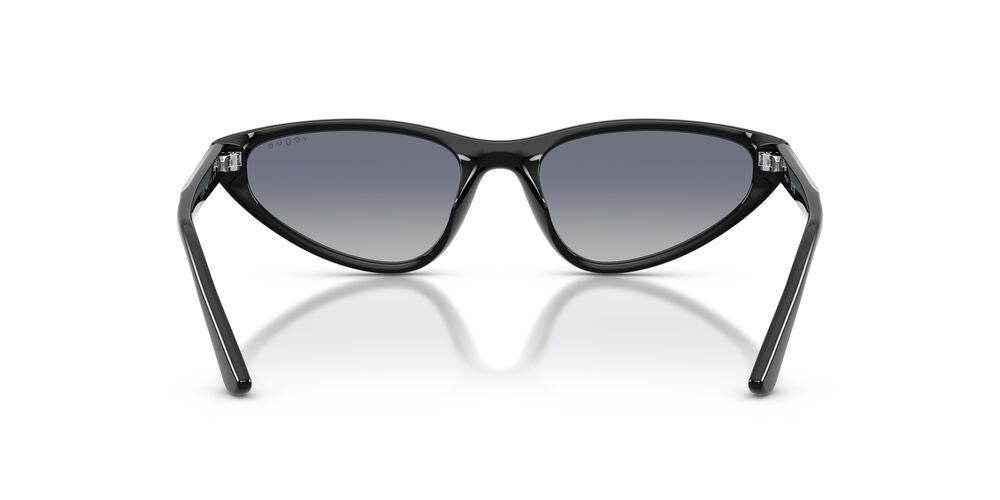 Anteojos De Sol Vogue 0VO5726SU Gris/Negro