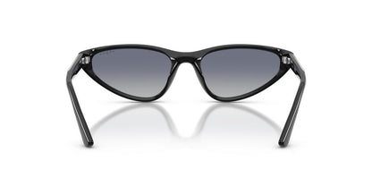 Anteojos De Sol Vogue 0VO5726SU Gris/Negro