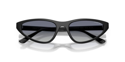 Anteojos De Sol Vogue 0VO5726SU Gris/Negro