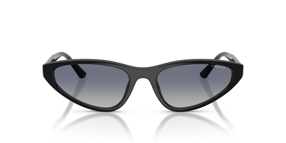 Anteojos De Sol Vogue 0VO5726SU Gris/Negro
